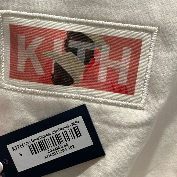 Kith Sweatshirt - Picture 4 of 5